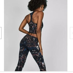 NWT Sweaty Betty The Power 7/8 Cropped Leggings Size XS